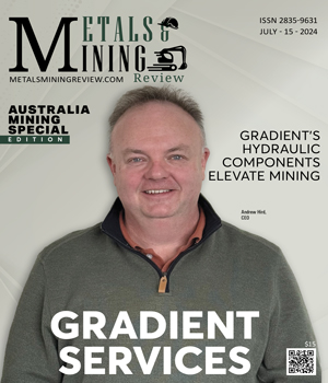 Gradient Services: Gradient's Hydraulic Components Elevate Mining