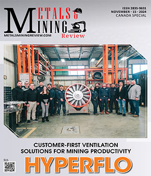 HYPERFLO: Customer-First Ventilation Solutions For Mining Productivity