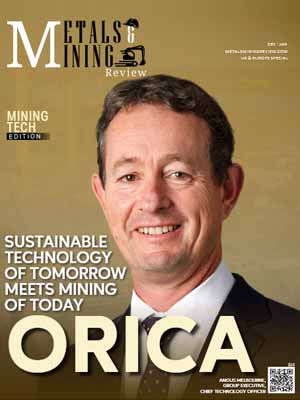 Orica: Sustainable Technology Of Tomorrow Meets Mining Of Today