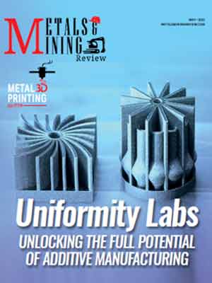Uniformity Labs : Unlocking The Full Potential Of Additive Manufacturing