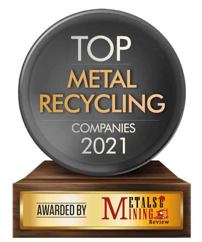Top 10 Metal Recycling Companies - 2021