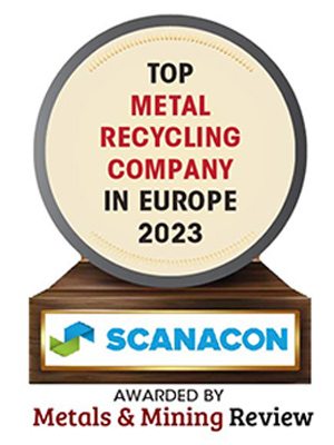 Top 10 Metal Recycling Companies in Europe - 2023 
