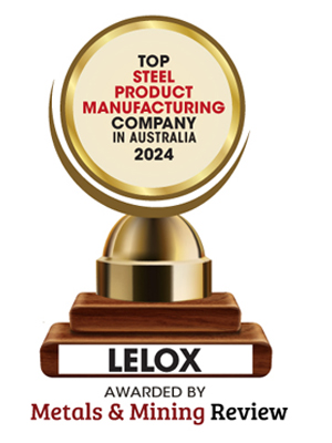 LELOX | Top Steel Product Manufacturing Companies in Australia-2024 Top 10 Steel Product Manufacturing Companies in Australia - 2024