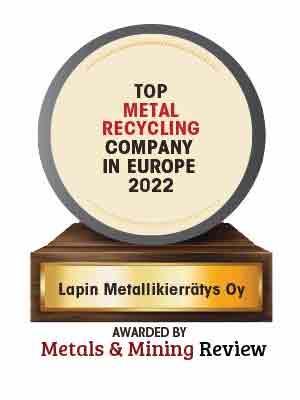 Top 10 Metal Recycling Companies in Europe 2022