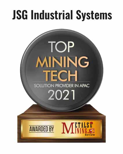 Top 10 Mining Tech Solution Companies In APAC - 2021