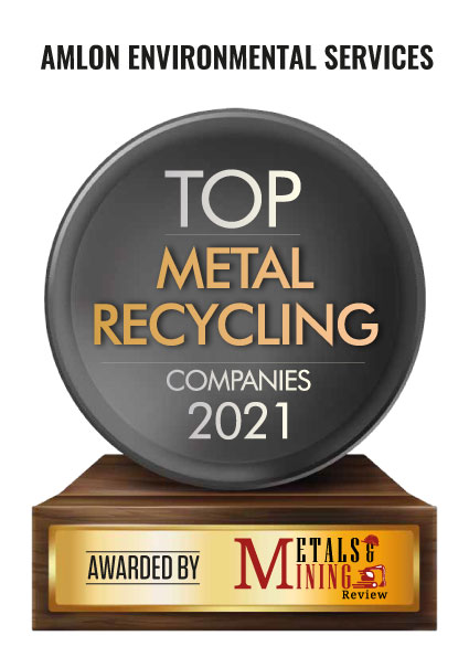 Top 10 Metal Recycling Companies - 2021