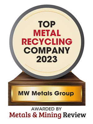 Top 10 Metal Recycling Companies - 2023