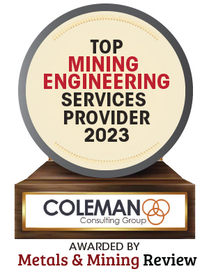 Top 10 Mining Engineering Services Companies - 2023
