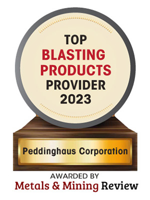 Top 10 Blasting Products Companies - 2023