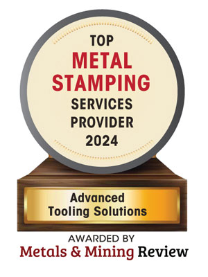 Top 10 Metal Stamping Services Providers - 2024