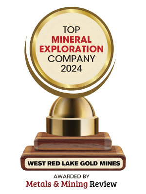 Top Mineral Exploration Company - 2024